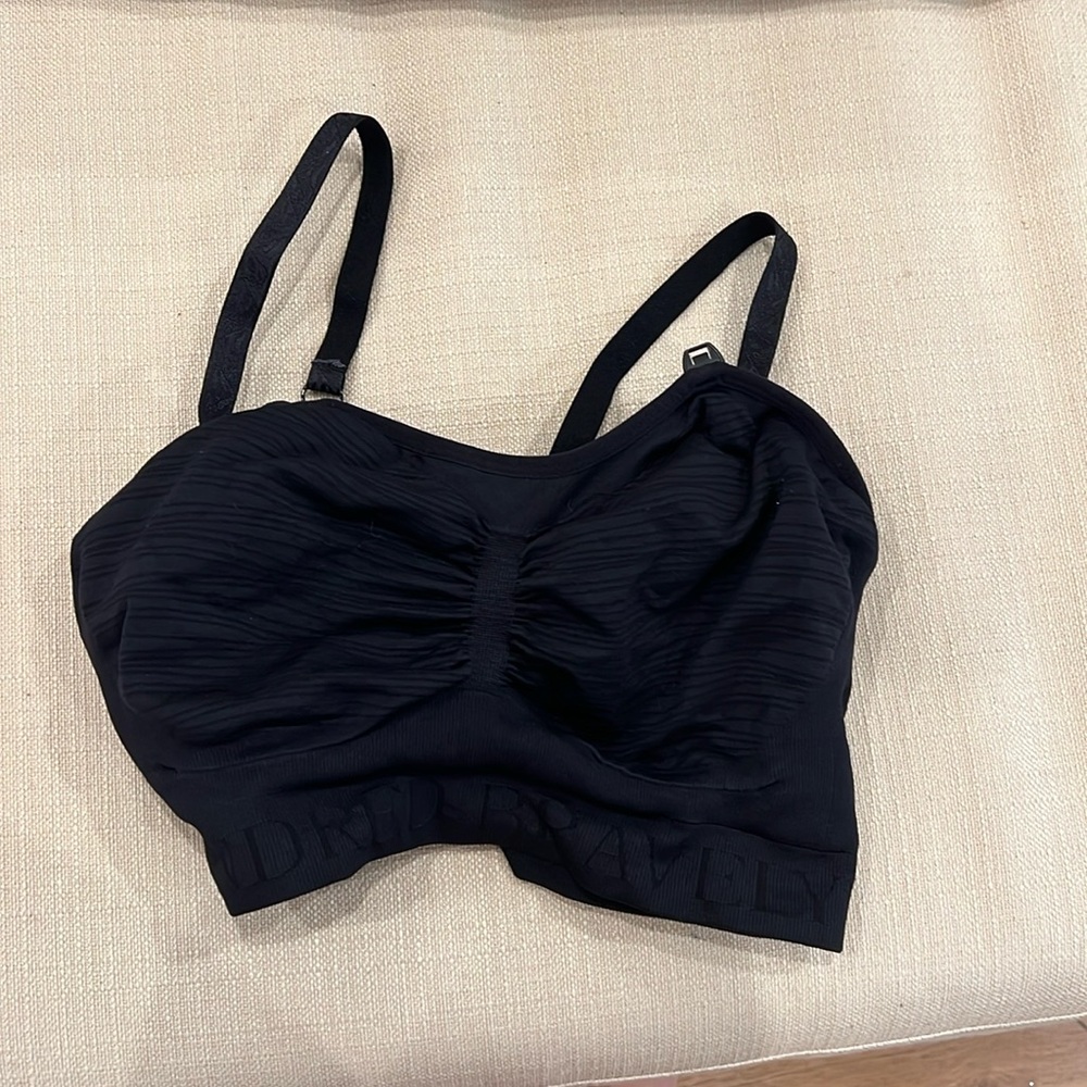 Kindred bravely Hands-Free Pumping & Nursing Bra
